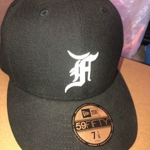 Fear of God fitted 7 1/8